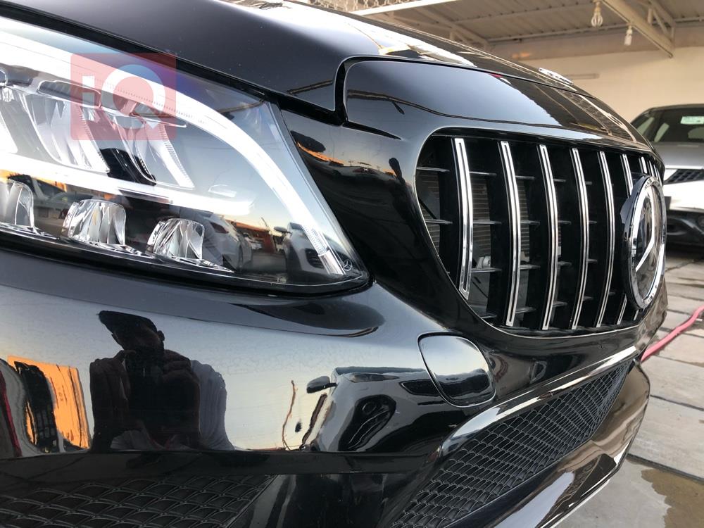 مێرسێدس بێنز C-Class